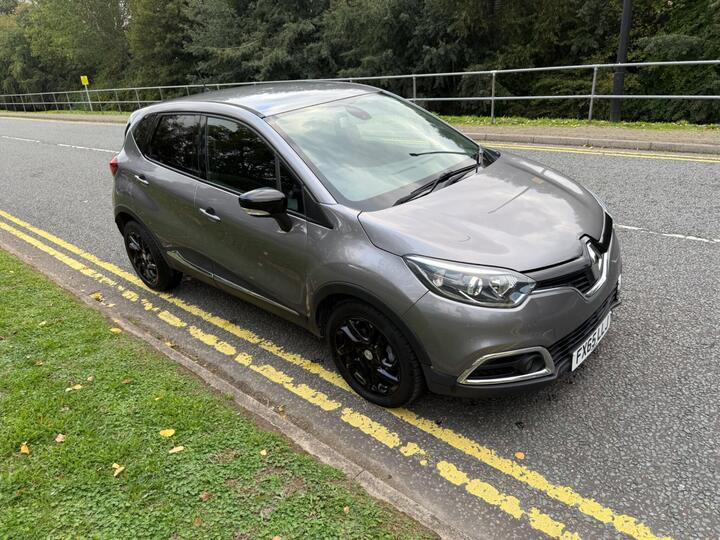 Renault Captur 1.5 DCi ENERGY Dynamique Nav Auto Euro 6 (s/s) 5dr