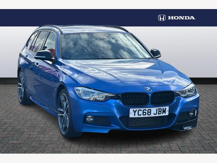 BMW 3 Series 2.0 320d M Sport Shadow Edition Touring Auto Euro 6 (s/s) 5dr
