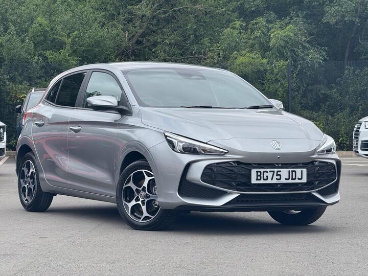 MG MG3 1.5 Hybrid+ Trophy Auto Euro 6 (s/s) 5dr