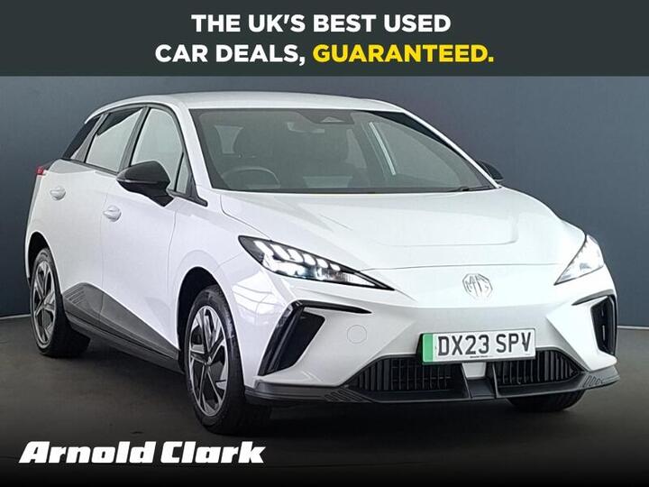 MG MG4 51kWh SE Auto 5dr