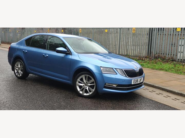 Skoda Octavia 1.4 TSI SE L Euro 6 (s/s) 5dr