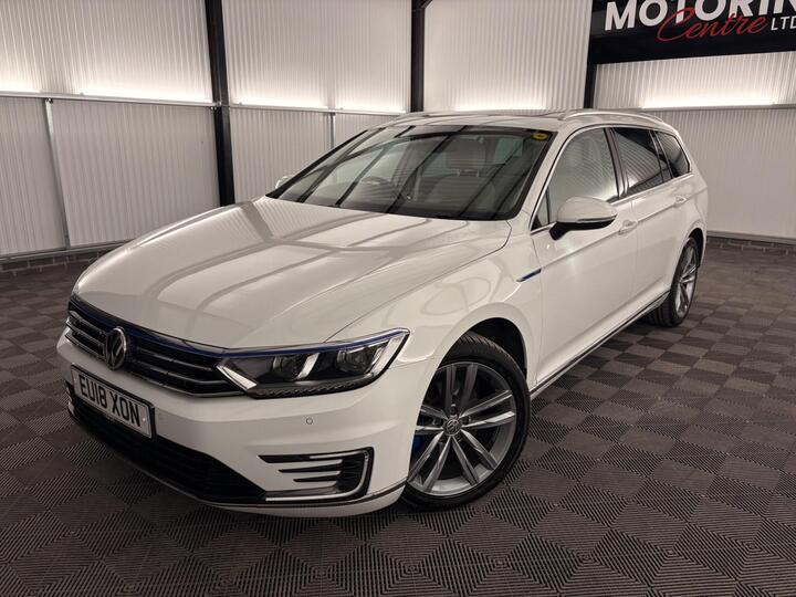 Volkswagen Passat 1.4 TSI GTE DSG Euro 6 (s/s) 5dr