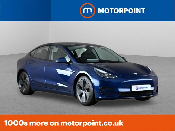 Tesla Model 3 (Dual Motor) Long Range Auto 4WDE 4dr