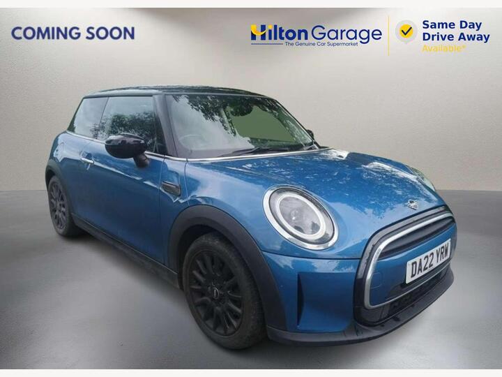 MINI HATCH 1.5 Cooper Classic Euro 6 (s/s) 3dr