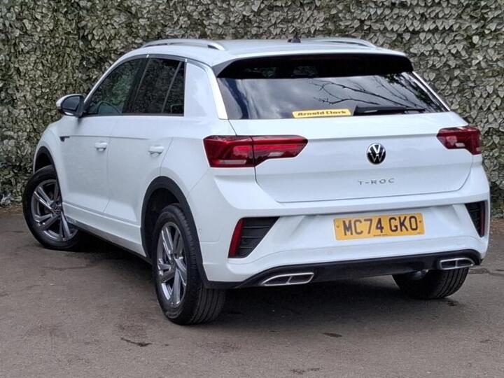 Volkswagen T-Roc 1.5 TSI R-Line Euro 6 (s/s) 5dr