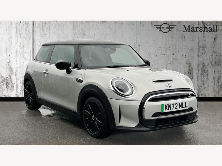 MINI Hatch Cooper SE 32.6kWh Level 2 Auto 3dr