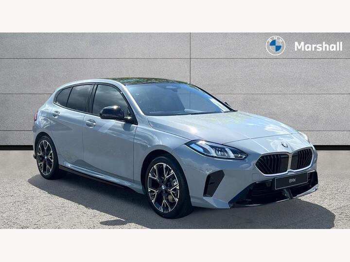 BMW 1 Series 1.5 120i MHT M Sport DCT Euro 6 (s/s) 5dr