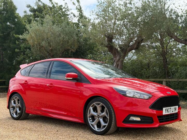 Ford FOCUS 2.0T EcoBoost ST-2 Euro 6 (s/s) 5dr