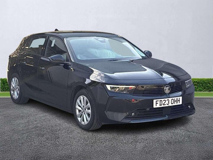 Vauxhall ASTRA 1.2 Turbo Design Euro 6 (s/s) 5dr