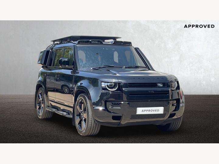 Land Rover Defender 110 3.0 D350 MHEV X-Dynamic HSE Auto 4WD Euro 6 (s/s) 5dr