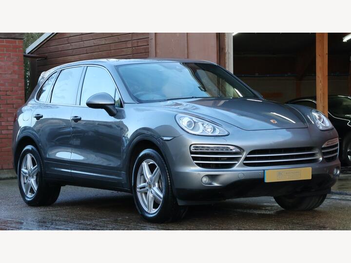 Porsche Cayenne 3.0 TD V6 Platinum Edition TiptronicS 4WD Euro 5 (s/s) 5dr