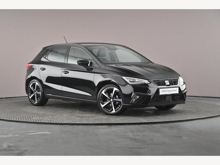 SEAT Ibiza 1.0 TSI FR Sport Euro 6 (s/s) 5dr
