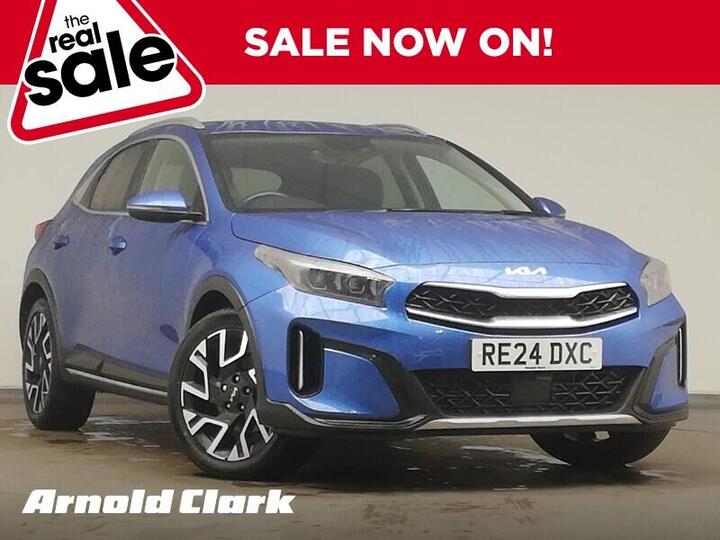 Kia XCeed 1.5 T-GDi 3 Euro 6 (s/s) 5dr