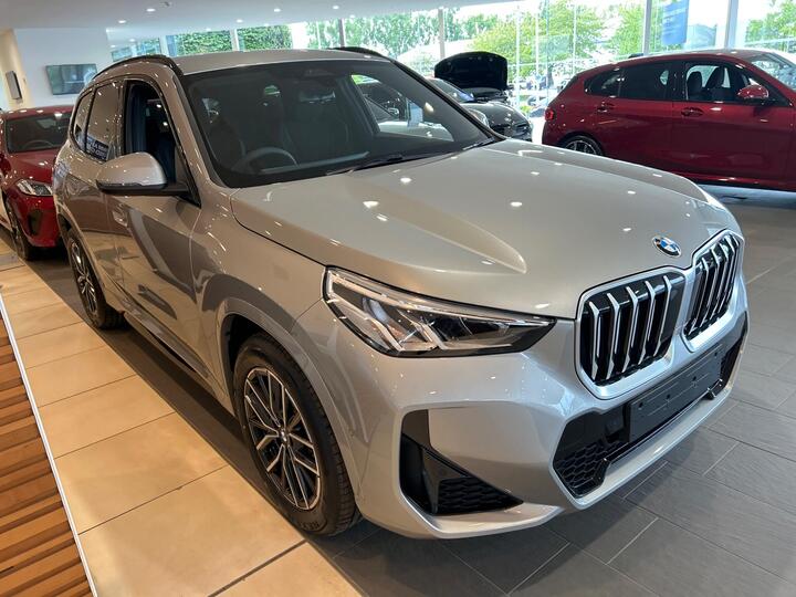 BMW X1 1.5 20i MHT M Sport DCT SDrive Euro 6 (s/s) 5dr