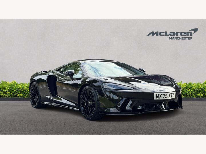 McLaren GTS COUPE V8 2dr SSG Auto McLaren GTS COUPE V8 2dr SSG Auto