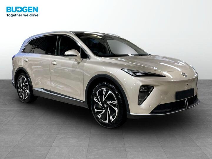 MG MGS6 77kWh Trophy Long Range Auto 5dr