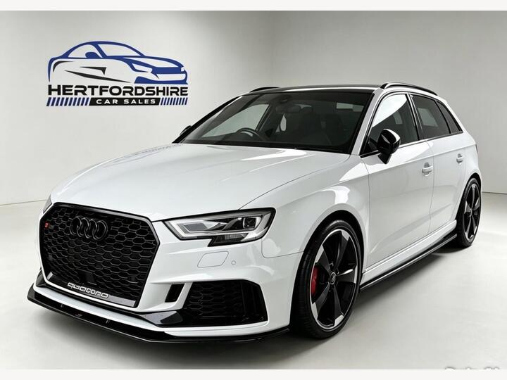 Audi RS3 2.5 TFSI Sportback S Tronic Quattro Euro 6 (s/s) 5dr