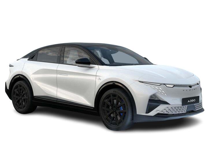 Alpine A390 89kWh Premiere Edition Fastback Auto 4WD 5dr
