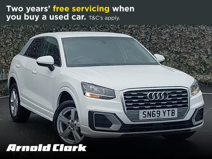 Audi Q2 1.0 TFSI 30 Sport Euro 6 (s/s) 5dr