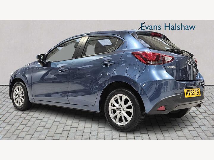 Mazda MAZDA2 HATCHBACK 1.5 SE-L Nav+ 5dr