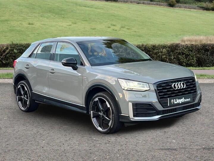 Audi Q2 1.4 TFSI CoD Edition 1 Euro 6 (s/s) 5dr