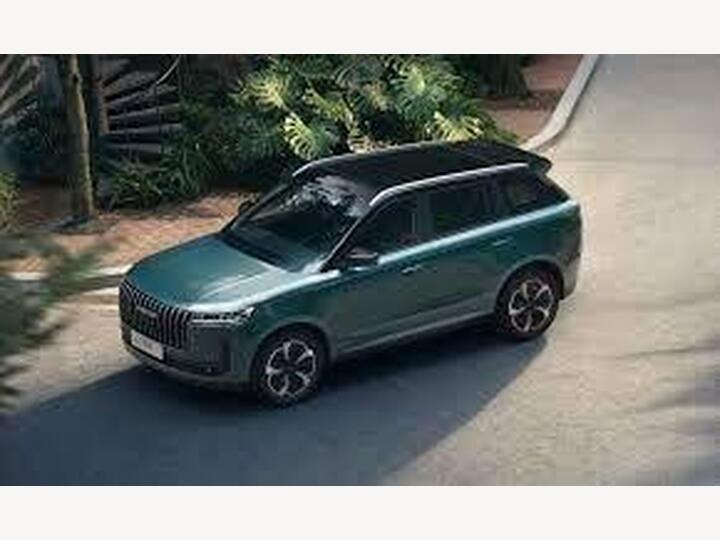 JAECOO JAECOO 5 1.6T Luxury DCT Euro 6 (s/s) 5dr