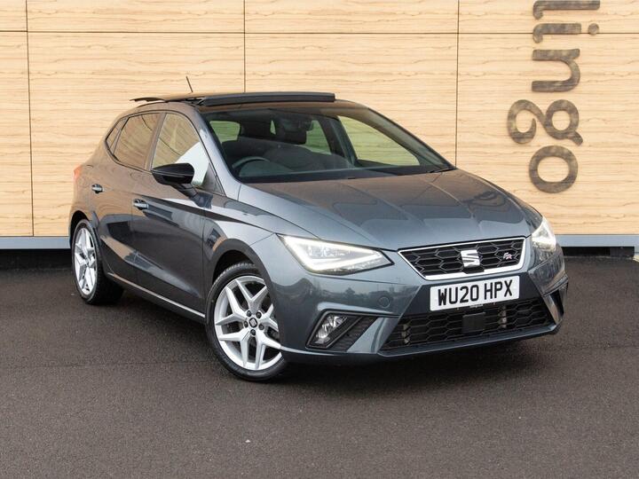 SEAT Ibiza 1.0 TSI FR Euro 6 (s/s) 5dr GPF