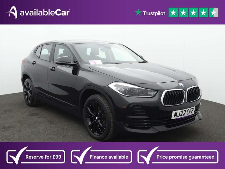 BMW X2 2.0 20i Sport DCT SDrive Euro 6 (s/s) 5dr