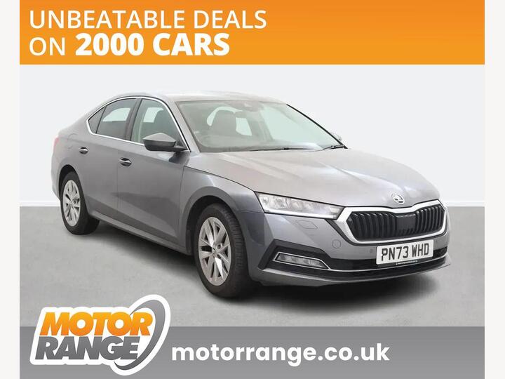 Skoda Octavia 2.0 TDI SE L DSG Euro 6 (s/s) 5dr
