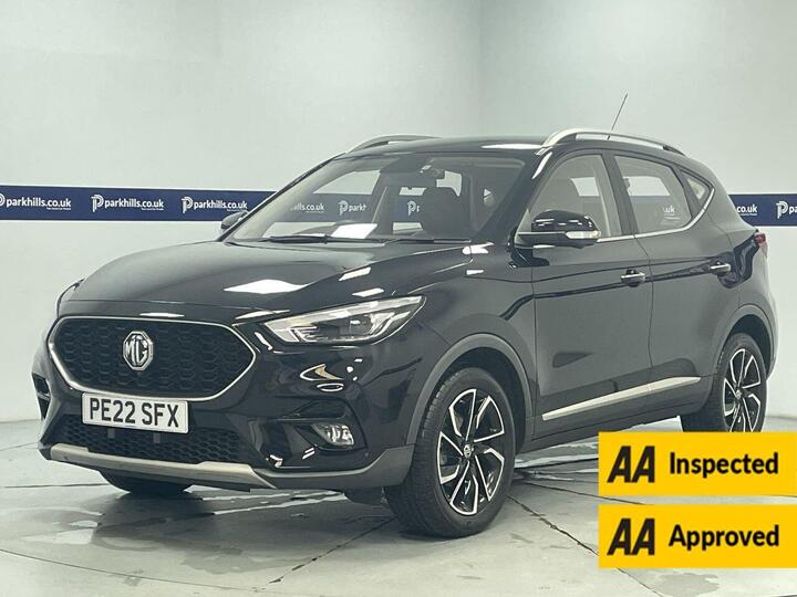 MG MG ZS 1.5 VTi-TECH Exclusive Euro 6 (s/s) 5dr