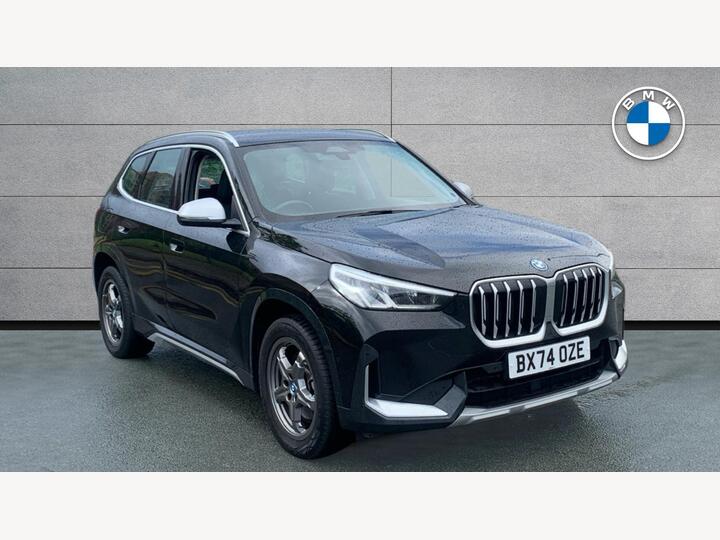 BMW X1 1.5 25e 16.3kWh XLine DCT XDrive Euro 6 (s/s) 5dr