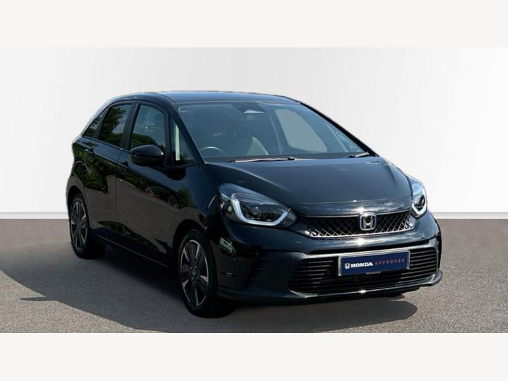 Honda Jazz 1.5 H I-MMD Advance ECVT Euro 6 (s/s) 5dr