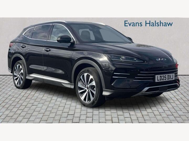 BYD SEAL U ESTATE 1.5 26.6kWh Comfort CVT Auto Euro 6 (s/s) 5dr