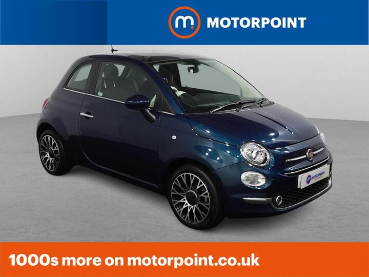 Fiat 500 1.0 MHEV Top Euro 6 (s/s) 3dr