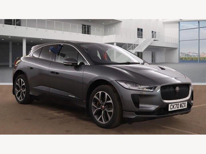 Jaguar I-PACE 400 90kWh HSE Auto 4WD 5dr