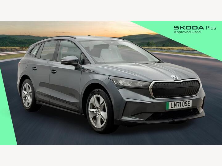 Skoda Enyaq Iv IV 62kWh 60 Auto 5dr