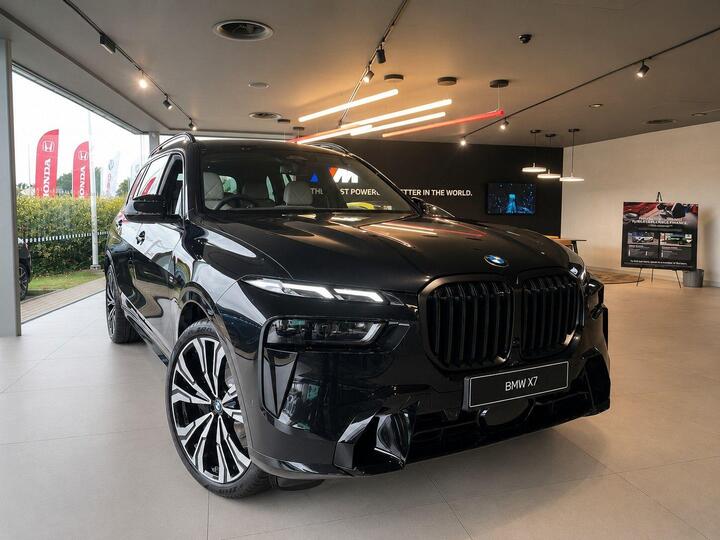 BMW X7 3.0 40d MHT M Sport Auto XDrive Euro 6 (s/s) 5dr