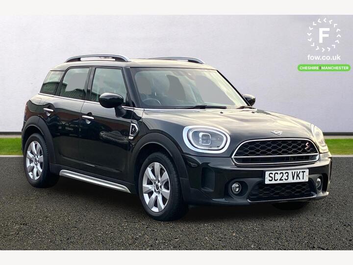 MINI Countryman 2.0 Cooper S Classic Steptronic Euro 6 (s/s) 5dr