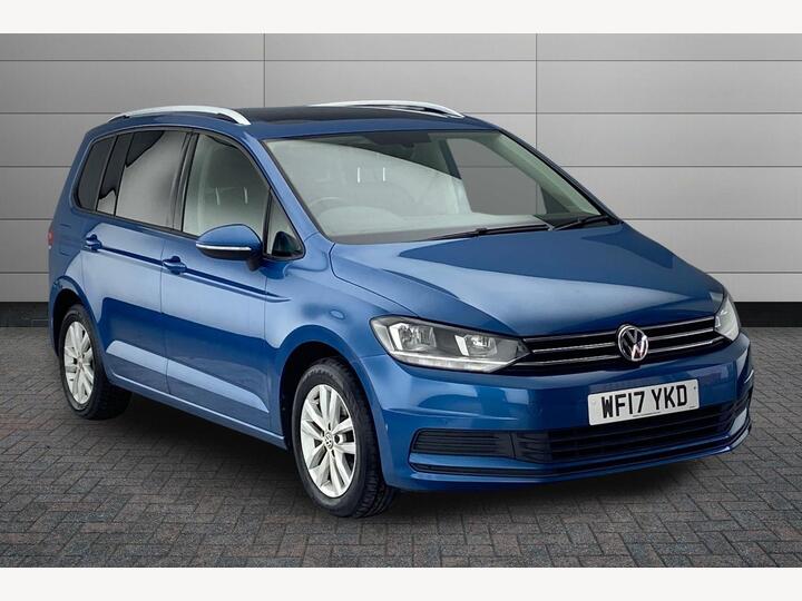 Volkswagen Touran 1.6 TDI BlueMotion Tech SE Family Euro 6 (s/s) 5dr