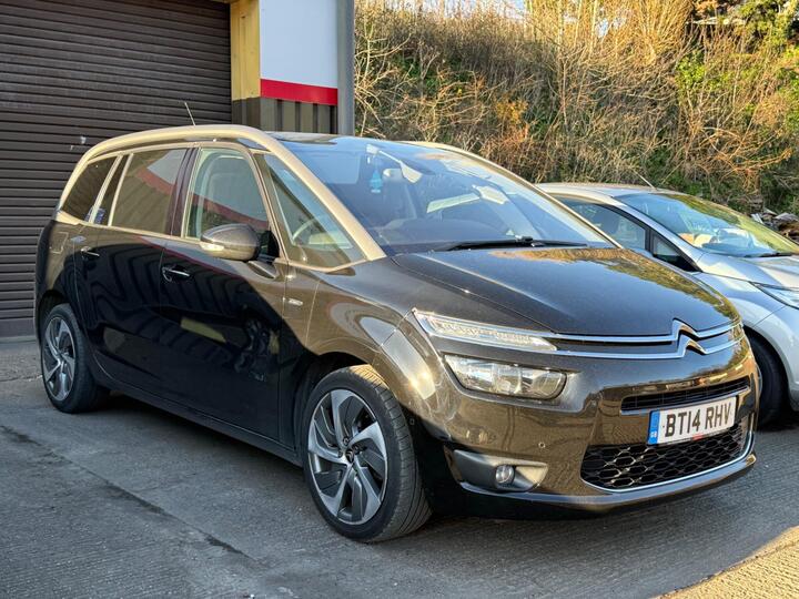 Citroen Grand C4 Picasso 2.0 BlueHDi Exclusive+ Auto Euro 6 (s/s) 5dr