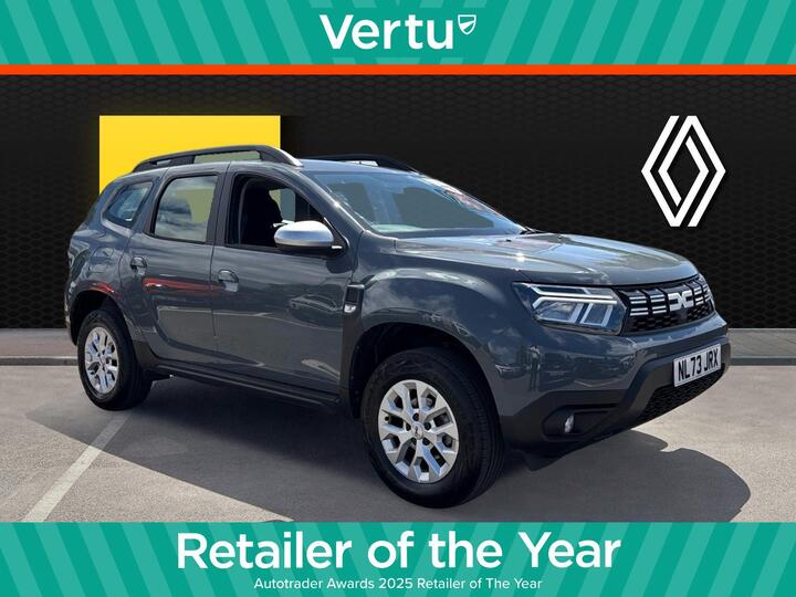 Dacia Duster 1.3 TCe Expression Euro 6 (s/s) 5dr