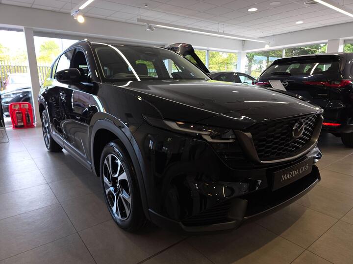 Mazda CX-5 2.5 E-SKYACTIV G MHEV Centre-Line Auto Euro 6 (s/s) 5dr