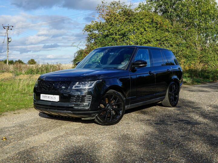 Land Rover Range Rover 2.0 P400e 12.4kWh Autobiography Auto 4WD Euro 6 (s/s) 5dr
