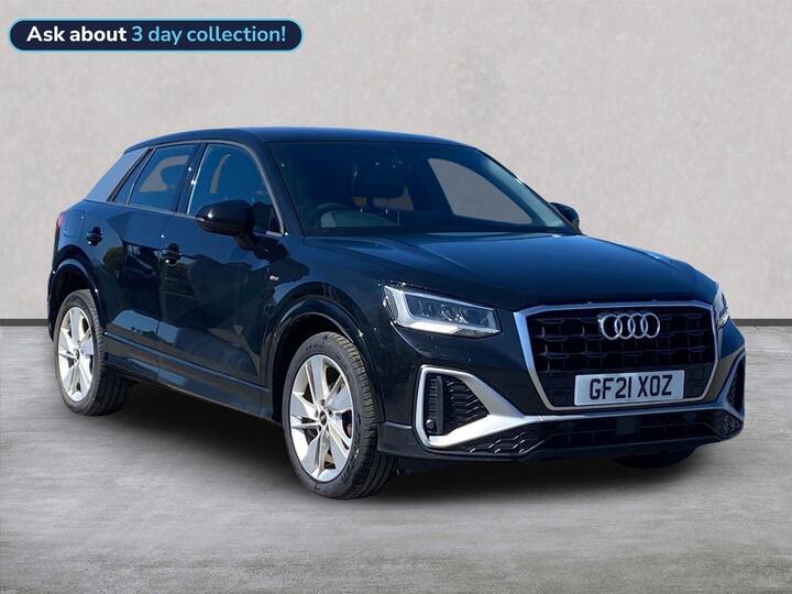 Audi Q2 1.5 TFSI CoD 35 S Line S Tronic Euro 6 (s/s) 5dr