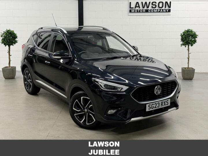 MG MG ZS 1.5 VTi-TECH Exclusive Euro 6 (s/s) 5dr