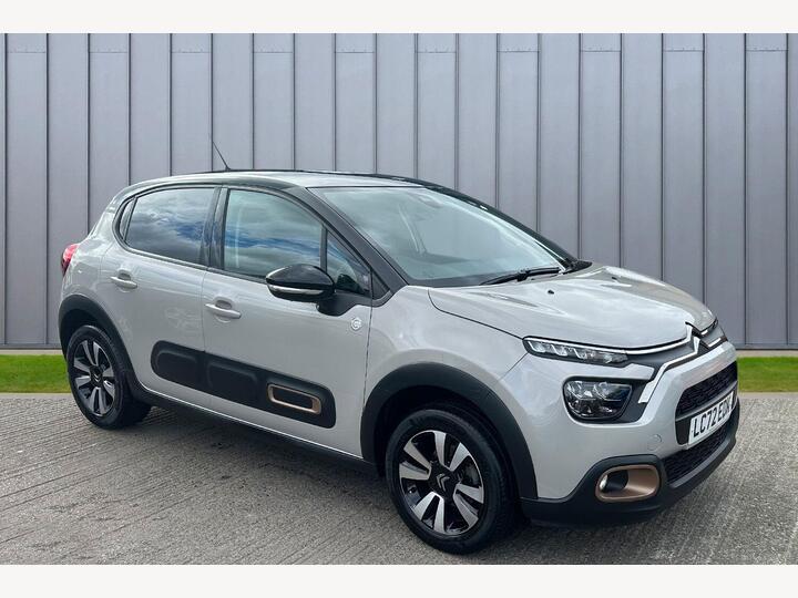 Citroen C3 1.2 PureTech C-Series Edition Euro 6 (s/s) 5dr