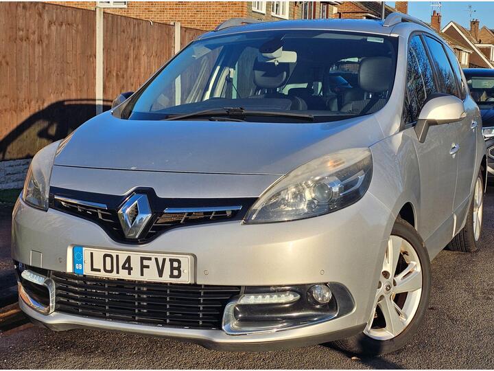 Renault Grand Scenic 1.6 DCi Dynamique TomTom Euro 5 (s/s) 5dr