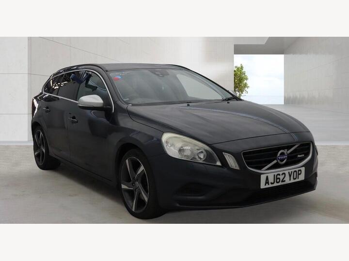 Volvo V60 1.6 D2 R-Design Euro 5 (s/s) 5dr