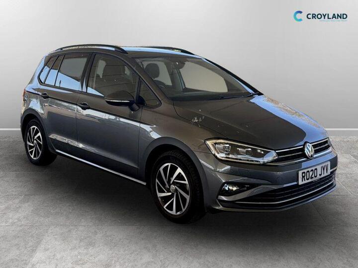 Volkswagen GOLF SV 1.5 TSI EVO Match DSG Euro 6 (s/s) 5dr Volkswagen GOLF SV 1.5 TSI EVO Match DSG Euro 6 (s/s) 5dr