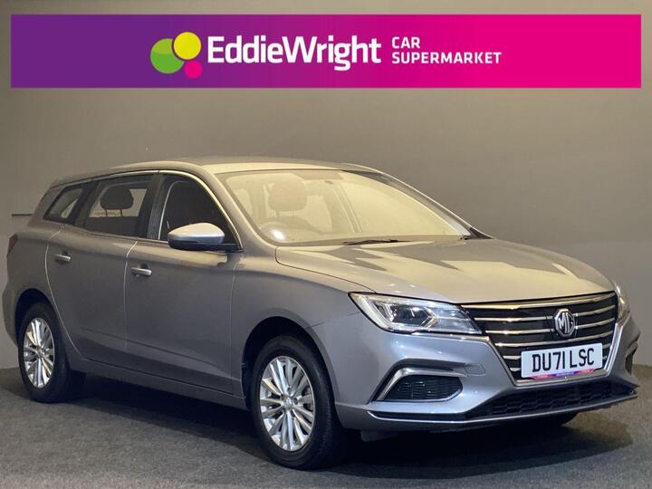 MG MG 5 52.5kWh Excite Auto 5dr